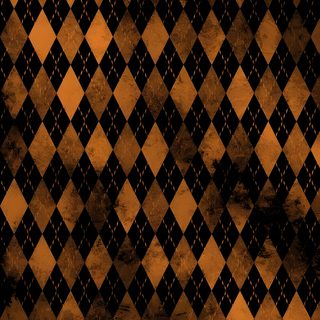 an orange and black checkered background Halloween Argyle Plaid Background Halloween Design, Halloween Argyle, Halloween Harlequin Background, black