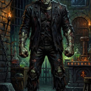 Elvira Movies, Cool Skeleton, Scary Places, Classic Monsters, Urban Legends, Movie Monsters, Classic Horror, Frankenstein, Dnd Characters Frankenstein Halloween Elvira Movies, Cool Skeleton, Scary Places, Classic Monsters, Urban Legends, black