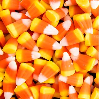 an image of candy corn close up Halloween Candy Corn Haloween Candy, Halloween Candies, Orange Candy Corn, Candy Corn Orange,