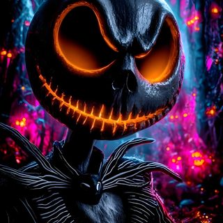 the jack - o'- lantern character from the animated movie Dope Halloween Jack And Sally Quotes, Nightmare Before Christmas Pictures, Nightmare Before Christmas Drawings, black