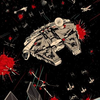 a star wars poster is shown in black and white Star Wars Halloween Phone Vertical Star Wars, Star Wars Iphone Aesthetic, Star Wars Retro, black