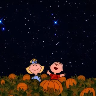peanuts and charlie on pumpkin patch at night Charlie Brown Halloween Laptop Halloween Iphone, Halloween Cover Photos, Halloween Facebook Cover, black