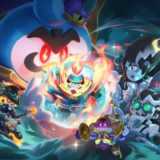 the video game brawl stars is shown in this screenshot from an upcoming release date Brawl Stars Halloween dark slate gray