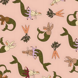 an image of lizards and carrots on a pink background seamless wallpaper pattern Baggu Halloween Taybeepboop, Pastel Bat Phone, Baggu Logo, Baggu, Baggu Christmas, Baggu Prints, light pink