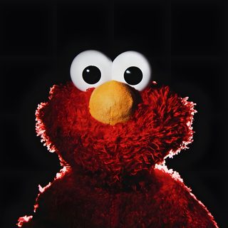 a red stuffed animal with big eyes Elmo Halloween Goofy Computer, Laptop Dell, Elmo Ipad, Ipad Sideways Horizontal, Boys Ipad, black