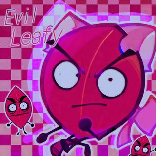 meow i love cat(? #bfdi #bfdia #bfdievilleafy #evilleafy Evil Leafy Wallpaper, Evil Leafy Pfp, Fries Bfdi Pfp, Bfdi Firey And Leafy Matching Pfp, Evil Leafy, Leafy Profile Picture, Fries Bfdi, Leafy Pfp, Dandys World X Bfdi Bfdi Halloween Evil Leafy, Evil Leafy Pfp, Fries Bfdi Pfp, medium violet red