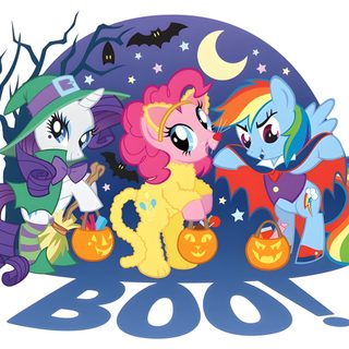 the little ponys are all dressed up for halloween My Little Pony Halloween My Little Pony 4th Of July, Mlp Halloween Matching Pfp, My Little Pony Thanksgiving, wheat