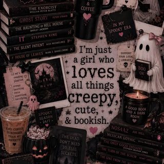 Halloween Book black
