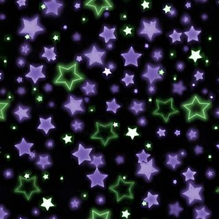 purple and green stars on a black background Purple And Green Halloween Scene, Witchy, Collage Background, Phone Patterns, Star, Cute For Phone, black