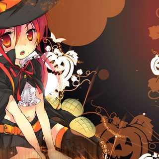 Anime Halloween Gif Banner, Anime Halloween Wallpaper Pc, Anime Halloween Backgrounds, Anime Thanksgiving Wallpaper, Spooky Anime Background, Thanksgiving Anime Wallpaper, Shakugan No Shana Wallpapers, Halloween Anime Background, Fall Anime Desktop Wallpaper Anime Halloween Pc Anime Halloween Gif Banner, Anime Halloween Pc, Anime Halloween Backgrounds, saddle brown