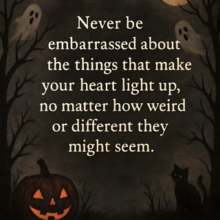 a halloween quote with pumpkins and bats in the background Halloween Quotes Happy Halloween Eve, Funny Spooky Quotes, Halloween Eve Quotes, Friday The 13th Quotes, black