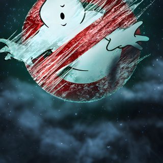 a ghost floating in the air with a red circle around it Ghostbusters Halloween Ghostbusters Images, Ghostbusters Logo 4k, Iphone Ghostbusters Iphone, dark slate gray