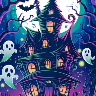 107  Free Halloween Wallpapers To Download 45 Cool Halloween Wallpapers, Wallpaper Phone Halloween, Hd Halloween Wallpaper, Halloween Wall Paper Design, Cute Haunted House Wallpaper, Phone Wallpaper Halloween, Cartoon Halloween Wallpaper, Cool Halloween Wallpaper, Colorful Halloween Wallpaper Halloween Colors Cool Halloween, Phone Halloween, Hd Halloween, Halloween Wall Paper Design, midnight blue