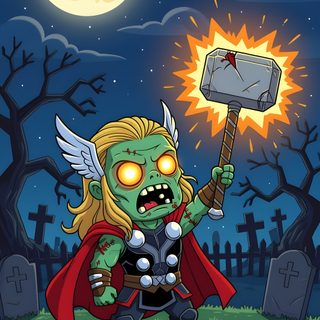 Zombie Thor Comic Style Digital FanArt Wallpaper Superheroes & Villians in Comic Digital Art #superheroes #villains #cartoon #venom #batman #superman #joker #spiderman #marvel #dc #comics #digitalart #fashion #wallpaperforyourphone  #spooky #halloween #follow #1 #explore #harleyquinn #thor #deadpool #wolverine #wonderwoman  #wallpapers #mephisto #abstract #poisonivy #greenlantern #captainamerica #ironman #hulk #doctordoom #moonknight #supergirl #ai #fantastic4 #spiderverse #reimagined #xmen #thething  #redhulk #spaceghost Marvel Zombies Animated, Zombie Groot, Thor Zombie, Spiderman Halloween Cartoon, Marvel Zombies Cartoon, Marvel Halloween Characters, Marvel Halloween Art, Hulk Halloween, Marvel Halloween Marvel Halloween Marvel Zombies Animated, Zombie Groot, Thor Zombie, dark slate gray