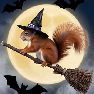Halloween Clipart Free, Witchy Squirrel, Halloween Quotes Funny, Squirrel Pictures, Happy Halloween Gif, Halloween Gif, Funny Squirrel Pictures, Animal Drawings Sketches, Squirrel With Pumpkin On Head Squirrel Halloween Halloween Clipart Free, Witchy Squirrel, Halloween Quotes Funny, dim gray