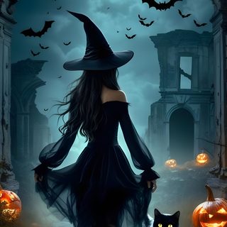 Witch Wallpaper Halloween, Angel Wallpaper, Witch Wallpaper, Halloween Witches, Witchy Woman, Halloween Witch Wallpaper, Salem Witch, Dark Fairy, Witch History Halloween Girl Witch Halloween, Angel, Witch, Halloween Witches, Witchy Woman, dark slate gray