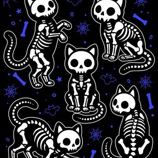 Spooky Paws

Link in bio. @eolistudio

Shop in the US @threadless
Shop in France @grafitee
Shop in Europe @redbubble

#cat #eolistudio #gothic #horror #halloween Kitty Skeleton Halloween Cats black