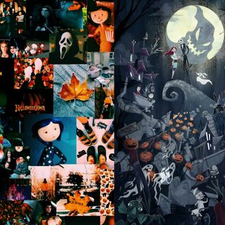a collage of halloween images and pictures Halloween Fb Facebook Cover Photos Halloween, Horror Facebook Cover Photos, Halloween Facebook Cover, dark slate gray