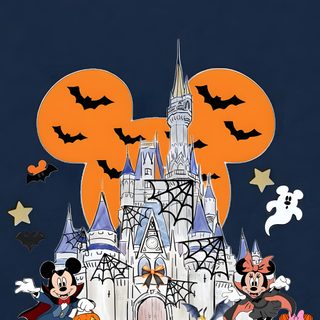 Mickey And Friends, Disney Halloween Wallpaper Aesthetic, Disney Wallpaper, Mickey Mouse Halloween Phone, Iphone Wallpaper, Disney Lover, Disney Spooky Background, Mickey Fall Wallpaper, Phone Wallpaper Disney World Halloween Mickey And Friends, Disney Halloween Aesthetic, Disney, dark slate gray