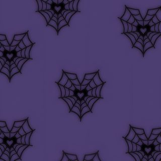 a purple background with black spider webs on it Purple Halloween Boo Decor Shabby Chic, Black And Purple, Halloween Iphone Backgrounds, dark slate blue