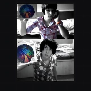two young boys are sitting on the floor in front of their bed and one boy is holding an umbrella Dan And Phil Halloween 2009 Dan And Phil Muse, Dan And Phil, Dan And Phil Aesthetic, Lilly Grace, black
