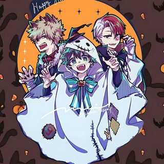 My Hero Academia Halloween, Halloween Mha, Mha Halloween Wallpaper, My Hero Academia Halloween Wallpaper, Mha Halloween Art, Mha Halloween, Bnha Halloween, Academia Wallpaper, Anime Halloween My Hero Academia Halloween My Hero Academia Halloween, Halloween Mha, Mha Halloween, dark slate gray