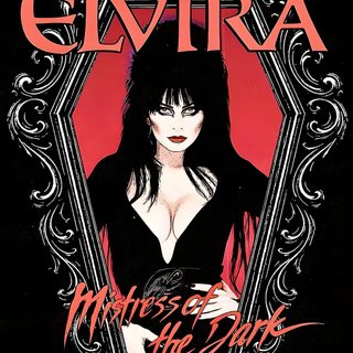 an advertisement for glamra's new album, mother of the dark Elvira Halloween Elvira Mistress Of The Dark, Scary Movies, Gothic Fashion, Art Reference, Feelings, black