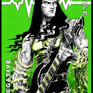 a man holding a guitar in front of a green background with the words peter steele on it Type O Negative And Pantera On Halloween Gothic Rock Band Decor, Green And Black Music Poster, Music Poster Collection Ideas,