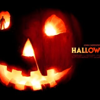 an image of a scary pumpkin with the words halloween on it's face and eyes Halloween 2007 Halloween 2007, Halloween Rob Zombie Film Logo, Halloween Ii, Halloween 2007 Poster, black