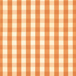 an orange and white checkered fabric Halloween Orange Plaid Orange Plaid Background Aesthetic, Orange Plaid Background, Orange Gingham, sandy brown