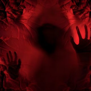 two hands reaching out from the ground in front of a dark background with red light Halloween Blood Scary Pc, Creepy Landscape Background, Pc Horror, Scary For Pc, Horror Horizontal, black