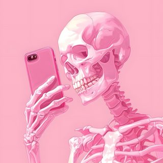 Pink Skull Wallpaper, November Wallpaper, Skeleton Artwork, Halloween Wallpaper Cute, Skull Wallpaper, Photo Visage, Pink Skull, Wallpapers, Iphone Wallpaper Girly Pink Halloween Skeleton Pink Skull, November, Skeleton Artwork, Halloween Cute, Skull,