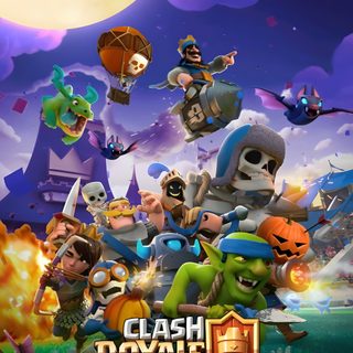 clash royale is coming to the app store on november 29, 2013 and it's free for all Clash Royale Halloween Clash Royale Halloween Outfits, Clash Royale Halloween Ideas, Clash Royale Halloween, dim gray