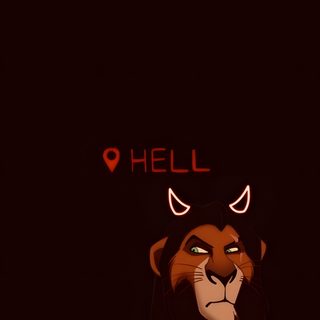 the lion from disney's live - action movie, the lion and the mouse Lion King Halloween Scar Lion King, Lion King Scar, Scar The Lion King, Scar From Lion King, black