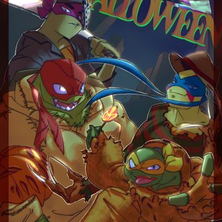Happy Halloween, Iron Man, Comic Books, Zelda Characters, Comics, Book Cover, Halloween, Fictional Characters Tmnt Halloween Happy Halloween, Iron Man, Comic Books, Zelda Characters, Comics, Book Cover, dark olive green