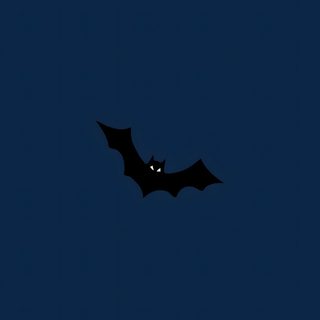 a bat flying in the night sky with its eyes wide open and it's dark Navy Blue Halloween Spooky Cat Inspiration, Spooky Moon Background, Halloween Moon Background,