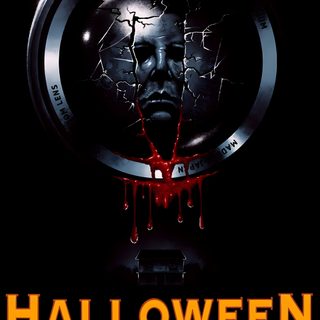 the movie poster for halloween resurrection Halloween Resurrection Halloween Resurrection Poster, Halloween Resurrection Movie Poster, Halloween 2007 Movie Poster, black