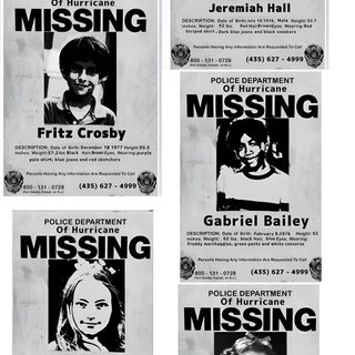 Cs Poster, Missing Children Fnaf Movie, Fnaf Wall, Missing Poster Aesthetic, Fnaf Office, Fnaf Signs, Fnaf Decorations, Fnaf Bedroom Ideas, Fnaf Newspaper Missing Halloween Poster Cs Poster, Missing Children Fnaf Movie, Fnaf Wall, light gray
