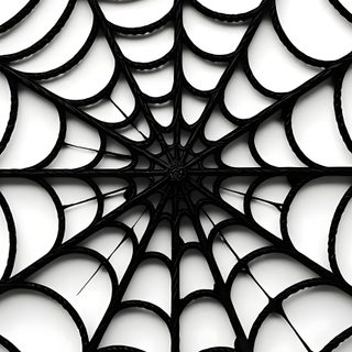 a black and white photo of a spider web Halloween Spider Webs Web, Spiderman Web, Iphone Black Spider Web, Spider Web Background Iphone, gainsboro