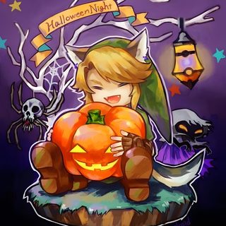 Legend Of Zelda Halloween, Smash Bros Halloween, Halloween Zelda Art, Legend Of Zelda Halloween Wallpaper, Zelda Halloween, Legend Of Zelda Pumpkin Painting, Halloween Link Zelda, Nintendo Halloween, Legend Of Zelda Thanksgiving Legend Of Zelda Halloween Legend Of Zelda Halloween, Smash Bros Halloween, Halloween Zelda Art, dim gray