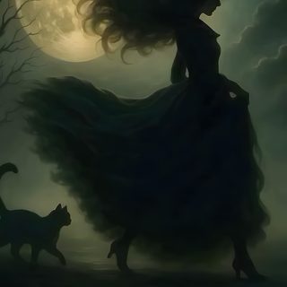 Enchanting Witch, Mystical Witch, Witch Illustrations, Witch Wallpapers, Witchcore Art, Spooky Witch, Witch Artwork, Witchy Women, Witch Phone Wallpaper Halloween Witch Iphone Enchanting Witch, Mystical Witch, Witch Illustrations, Witch, Witchcore Art, black