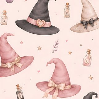 40 Spooky Cute Halloween Wallpaper iPhone Designs: Cozy, Sweet & Completely Free - Idea Factory Cute Halloween Iphone Aesthetic linen