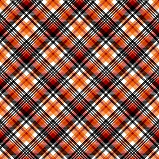 an orange and red plaid pattern Halloween Orange Plaid Fall Plaid Ideas, Fall Flannel Background, Autumn Plaid, sienna