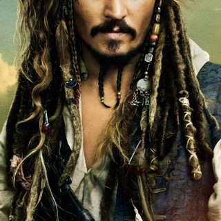 johnny depple as jack sparrow in pirates of the carraige movie poster Halloween From Hollywood Movies Iphone Jack Sparrow Iphone, Jack Sparrow 4k Iphone, Full Hd Jack Sparrow, dark olive green