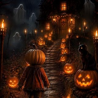 It’s finally July 5th! Let the Halloween season begin!   #ghost #skeleton #halloween #witch #pumpkin Beautiful Halloween, Halloween Vibes, Haunted House Inspiration, Halloween Videos, Spooky Outdoor Halloween Decor, Classy Halloween, Beyond The Lights, Glow Pumpkin, Most Haunted Halloween 5 Beautiful Halloween, Halloween Vibes, Haunted House Inspiration, Halloween Videos, black
