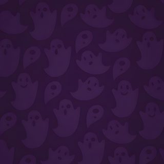 a purple background with lots of ghost faces Purple Halloween Boo Studio Ghoulish, Halloween Backgrounds Purple, Purple Halloween Background, midnight blue
