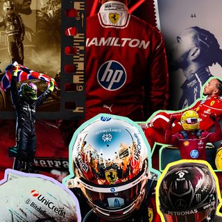 a collage of photos with the names of drivers Halloween Lewis Hamilton Collages Hd maroon
