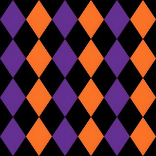 an orange and purple checkerboard pattern is shown in the middle of this image Halloween Argyle Orange And Purple Argyle Pattern, Purple Halloween Pattern Background, Halloween Harlequin Background, maroon