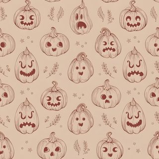Old Fashioned Halloween tan
