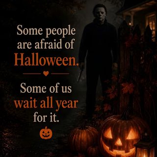 some people are afraid of halloween some of us wait all year for it scary quotes Halloween Quotes Spirit Of Halloween, Beautiful Halloween, Horror Movie Quotes, Happy Halloween Quotes, black